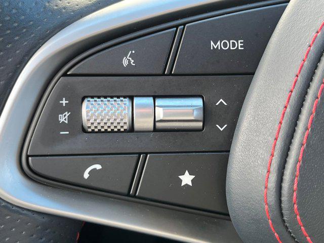 used 2023 Genesis GV70 car, priced at $34,498