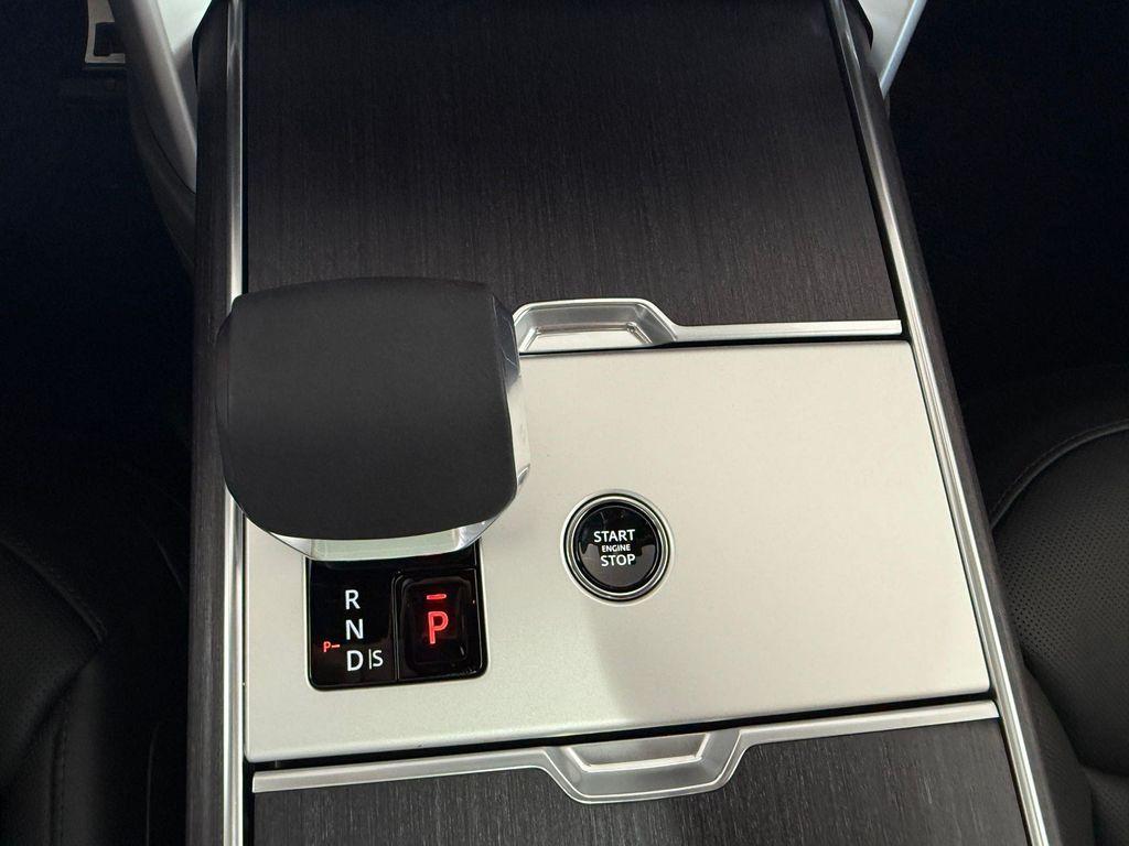 new 2026 Land Rover Range Rover car, priced at $151,830