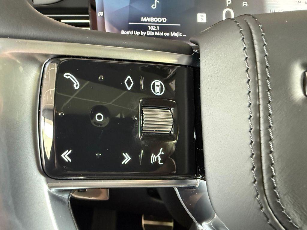 new 2026 Land Rover Range Rover car, priced at $151,830
