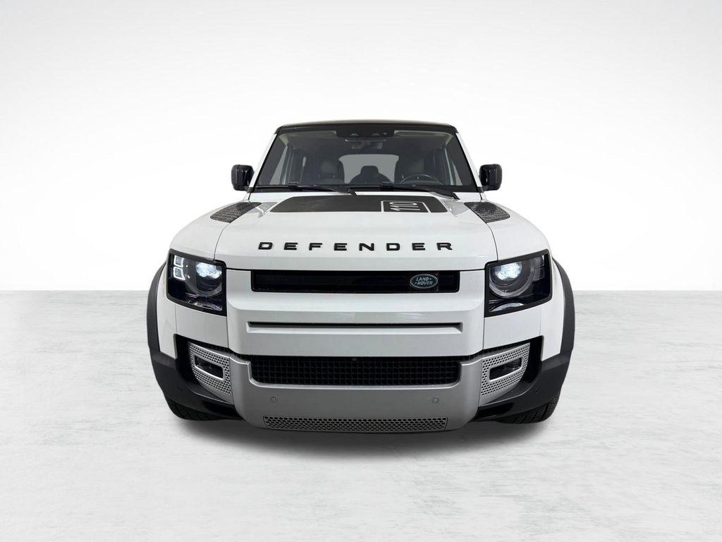 used 2020 Land Rover Defender car, priced at $40,224