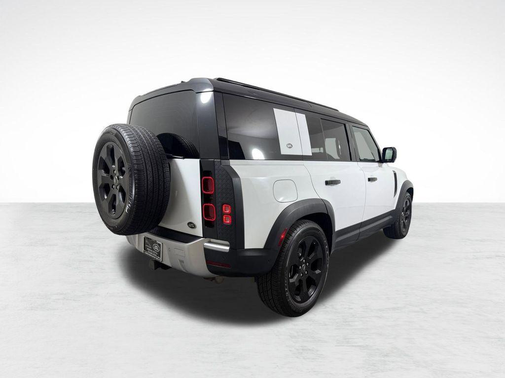 used 2020 Land Rover Defender car, priced at $40,224