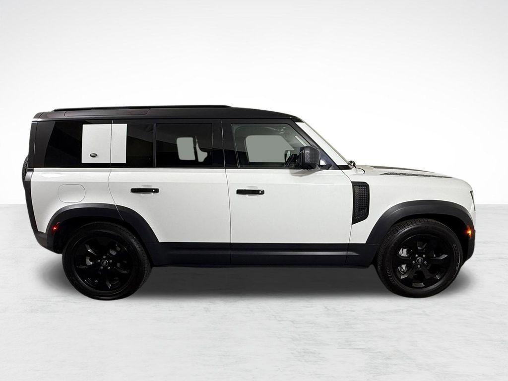 used 2020 Land Rover Defender car, priced at $40,224