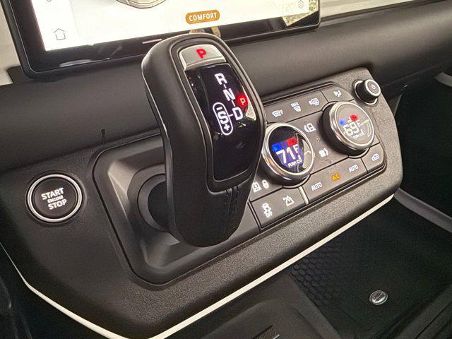used 2024 Land Rover Defender car, priced at $57,221