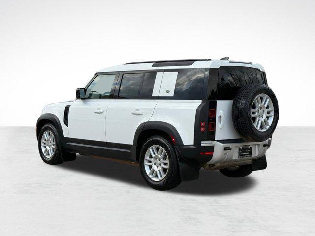used 2024 Land Rover Defender car, priced at $57,221