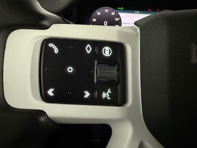 used 2024 Land Rover Defender car, priced at $57,221