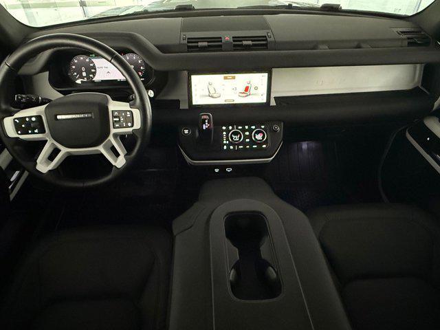 used 2024 Land Rover Defender car, priced at $57,221
