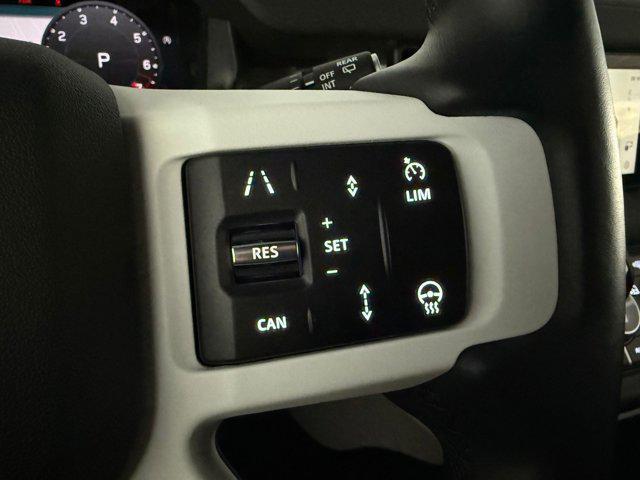 used 2024 Land Rover Defender car, priced at $57,221