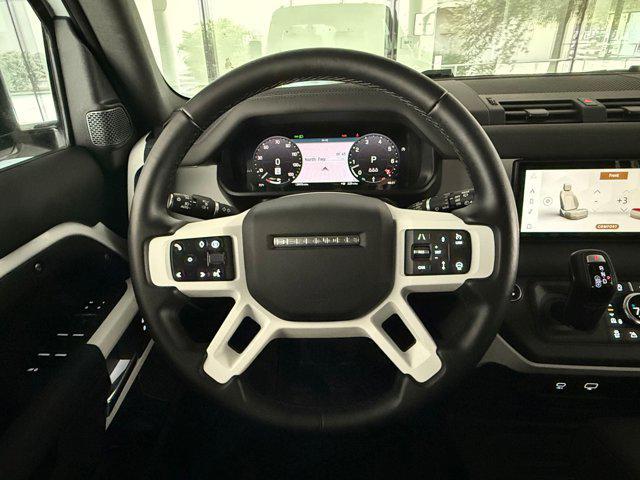 used 2024 Land Rover Defender car, priced at $57,221