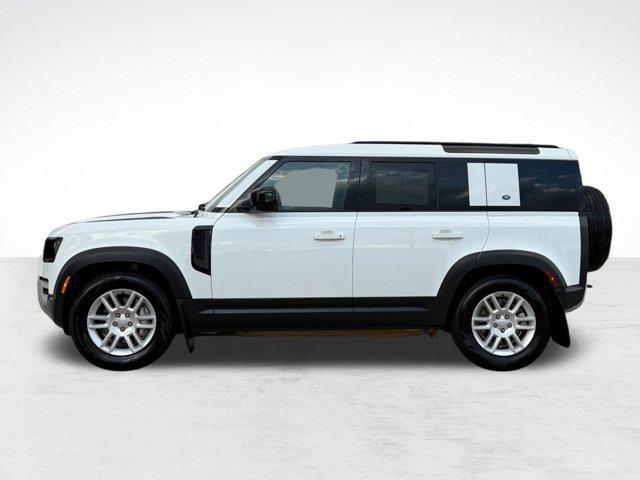 used 2024 Land Rover Defender car, priced at $57,221