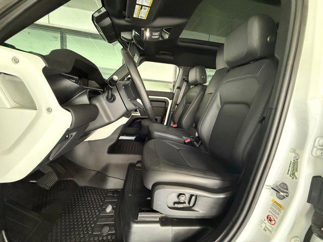 used 2024 Land Rover Defender car, priced at $57,221