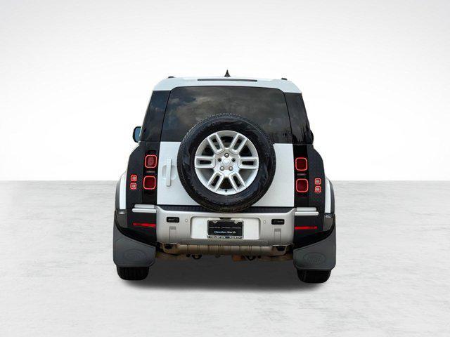 used 2024 Land Rover Defender car, priced at $57,221