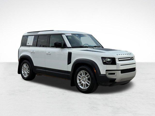 used 2024 Land Rover Defender car, priced at $57,221