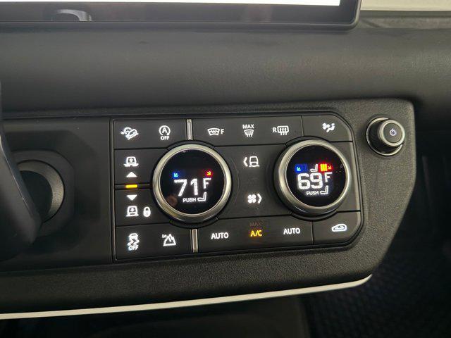 used 2024 Land Rover Defender car, priced at $57,221
