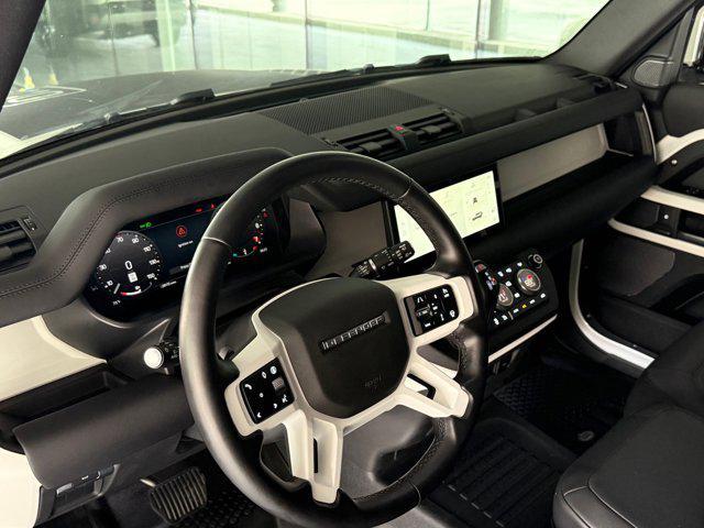 used 2024 Land Rover Defender car, priced at $57,221