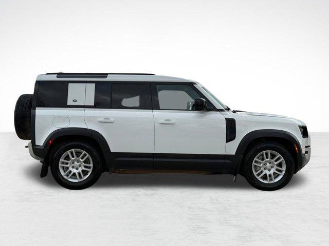 used 2024 Land Rover Defender car, priced at $57,221