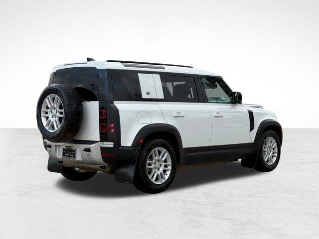 used 2024 Land Rover Defender car, priced at $57,221