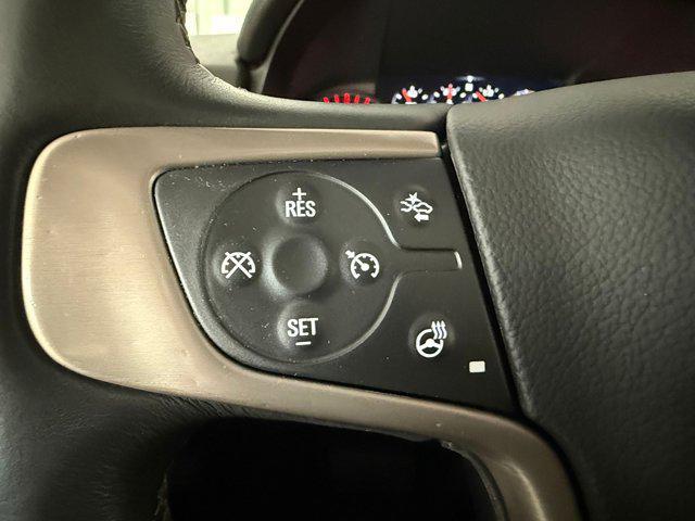 used 2016 GMC Yukon car, priced at $18,222