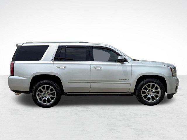 used 2016 GMC Yukon car, priced at $18,222