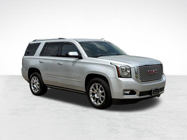 used 2016 GMC Yukon car, priced at $18,222