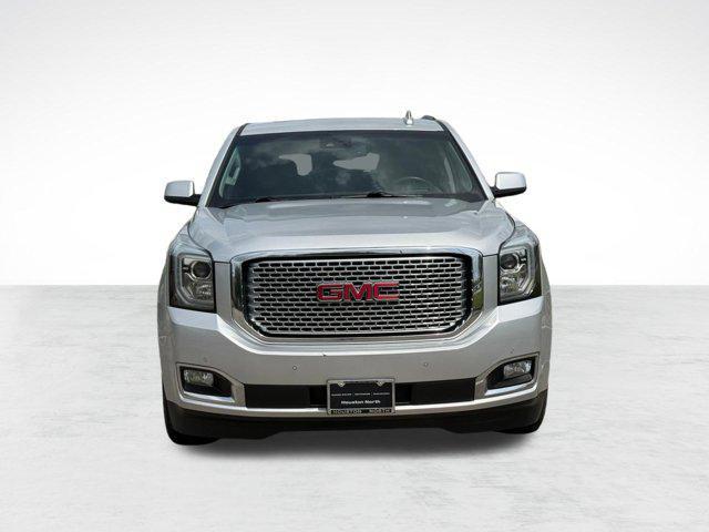 used 2016 GMC Yukon car, priced at $18,222