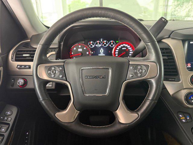 used 2016 GMC Yukon car, priced at $18,222