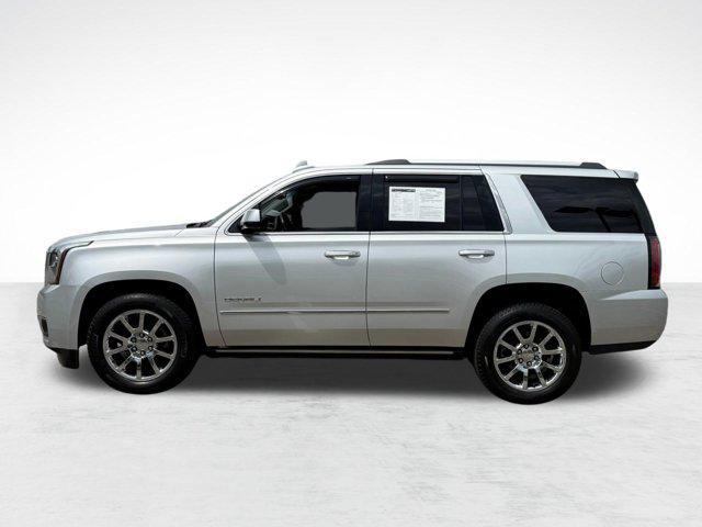 used 2016 GMC Yukon car, priced at $18,222