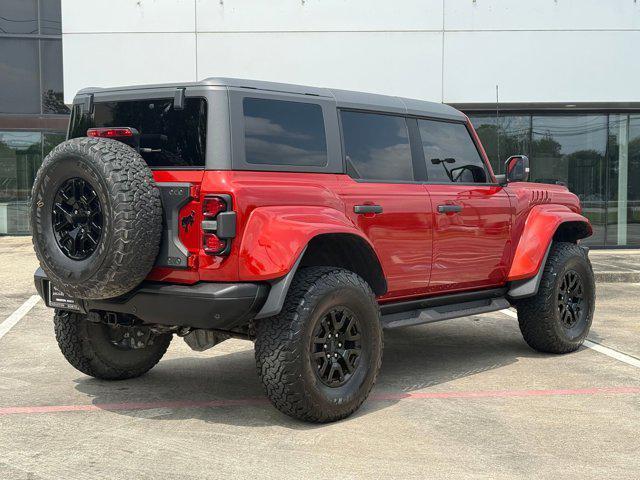 used 2024 Ford Bronco car, priced at $69,999