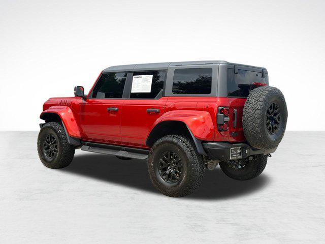 used 2024 Ford Bronco car, priced at $69,723