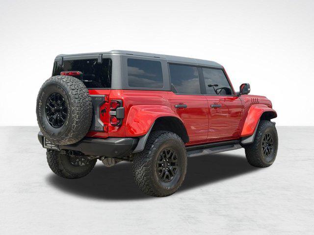 used 2024 Ford Bronco car, priced at $69,723