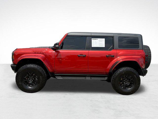 used 2024 Ford Bronco car, priced at $69,723
