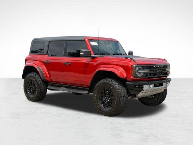 used 2024 Ford Bronco car, priced at $69,723