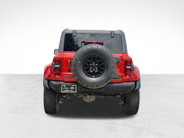 used 2024 Ford Bronco car, priced at $69,723