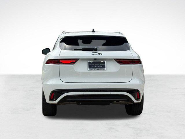 used 2024 Jaguar F-PACE car, priced at $39,224