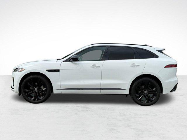 used 2024 Jaguar F-PACE car, priced at $39,224