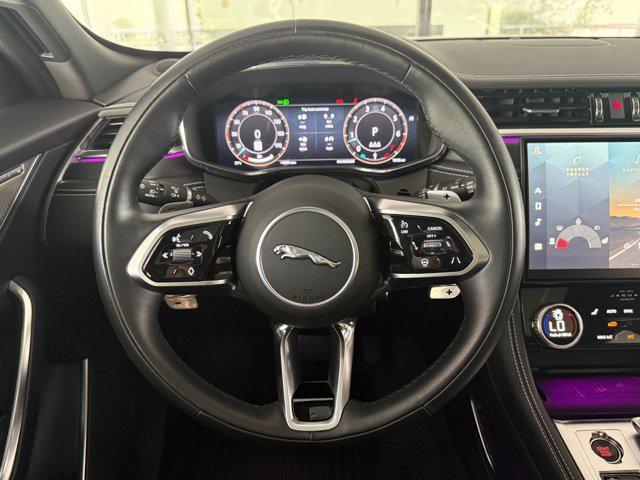 used 2024 Jaguar F-PACE car, priced at $39,224
