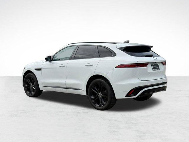 used 2024 Jaguar F-PACE car, priced at $39,224