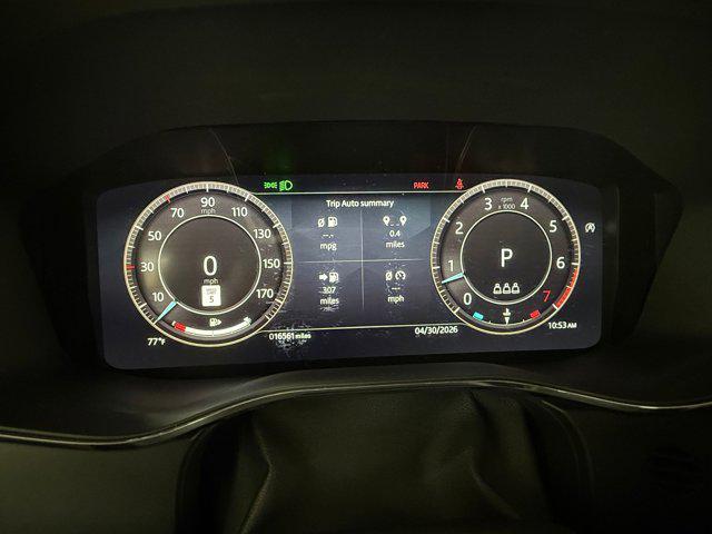 used 2024 Jaguar F-PACE car, priced at $39,224