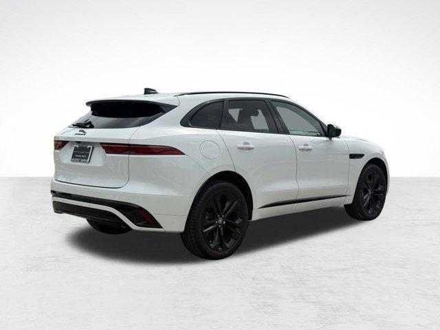 used 2024 Jaguar F-PACE car, priced at $39,224