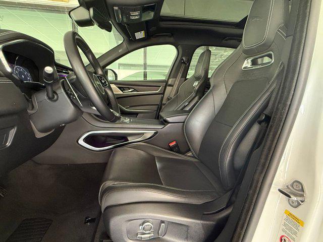 used 2024 Jaguar F-PACE car, priced at $39,224