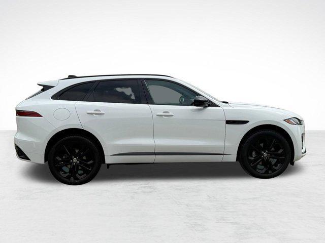 used 2024 Jaguar F-PACE car, priced at $39,224