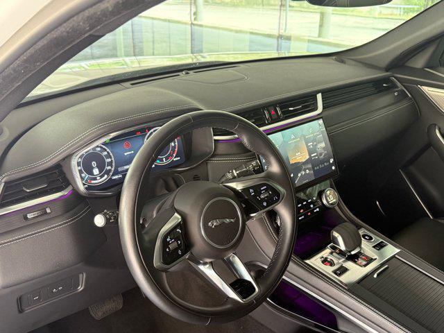used 2024 Jaguar F-PACE car, priced at $39,224