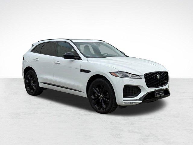 used 2024 Jaguar F-PACE car, priced at $39,224