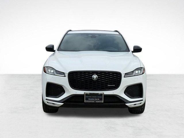 used 2024 Jaguar F-PACE car, priced at $39,224