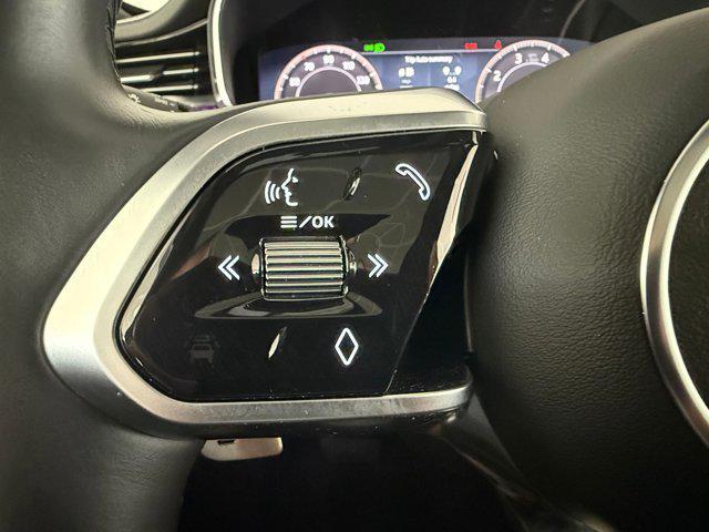 used 2024 Jaguar F-PACE car, priced at $39,224