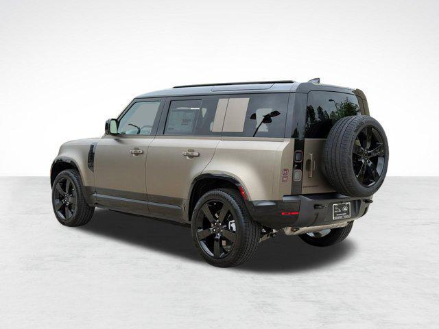new 2026 Land Rover Defender car, priced at $90,646