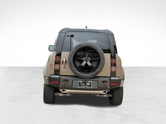 new 2026 Land Rover Defender car, priced at $90,646