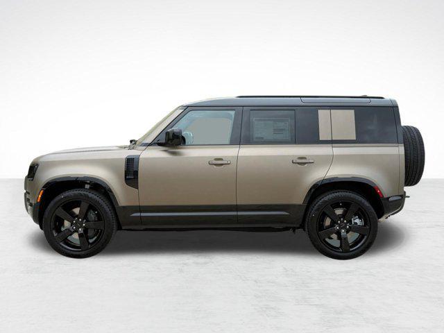 new 2026 Land Rover Defender car, priced at $90,646