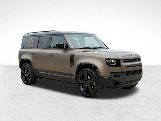 new 2026 Land Rover Defender car, priced at $90,646