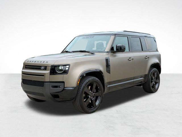 new 2026 Land Rover Defender car, priced at $90,646