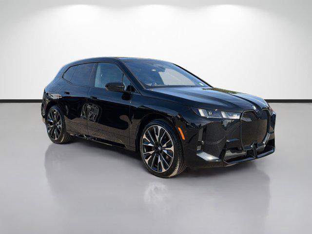 new 2026 BMW iX car, priced at $93,925
